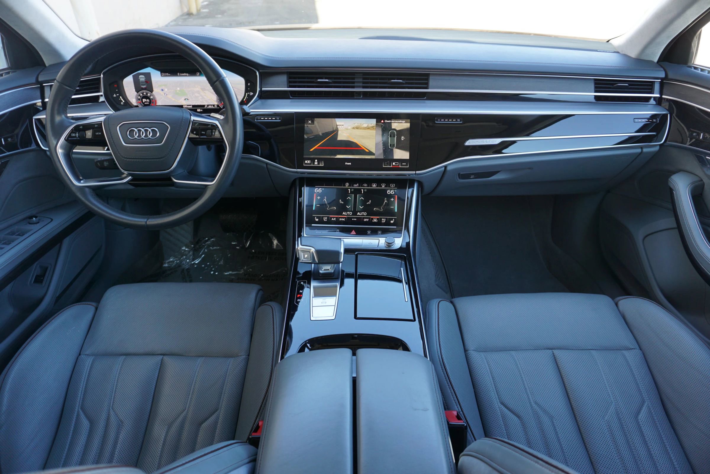 Used 2020 Audi A8 L 4.0T w/ Executive Package image 31