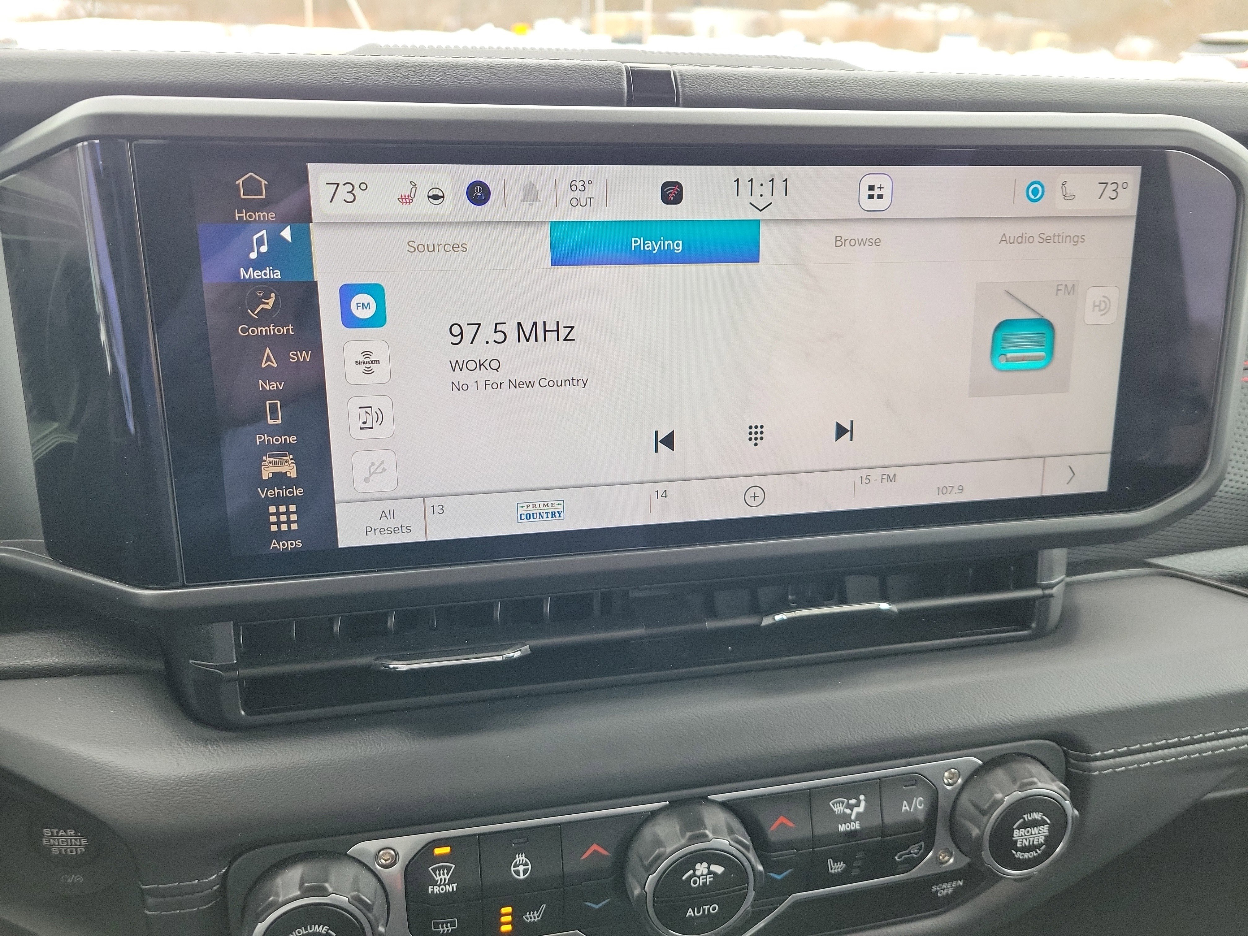 Used 2025 Jeep Wrangler Unlimited Rubicon w/ Convenience Group image 25