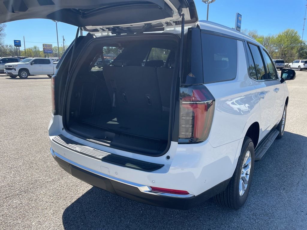 New 2026 Chevrolet Tahoe LS image 32