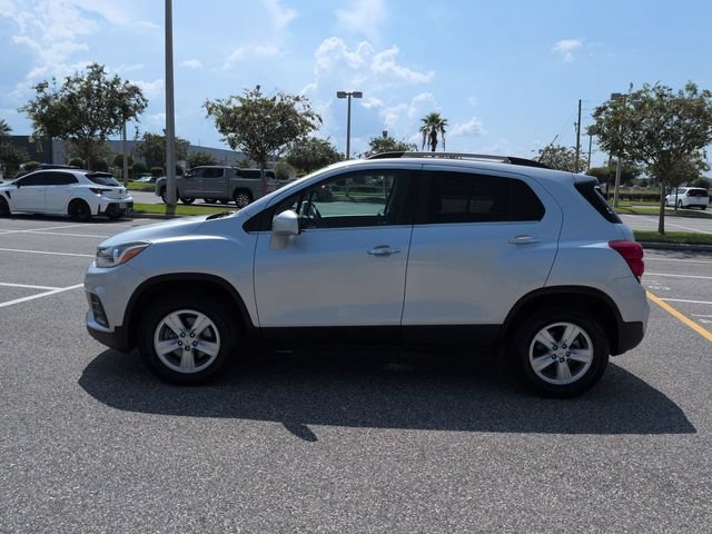 Used 2019 Chevrolet Trax LT w/ LT Convenience Package AWD/4WD image 7