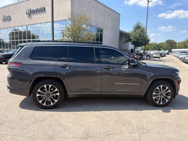 Used 2024 Jeep Grand Cherokee L Overland AWD/4WD image 6