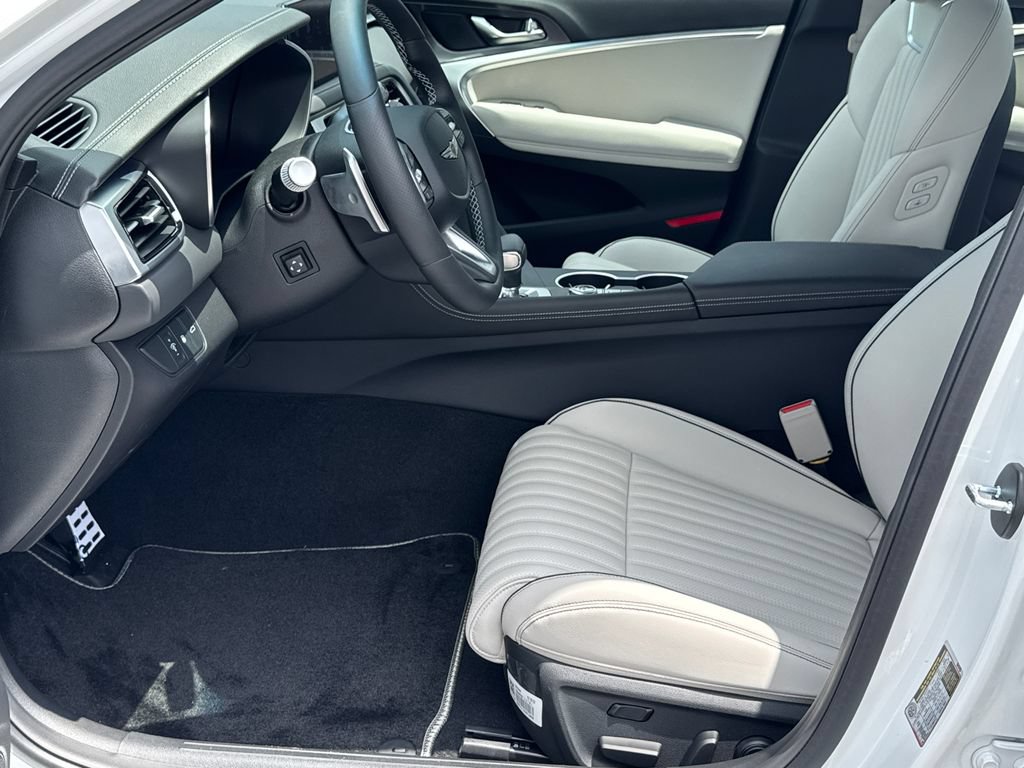 New 2026 Genesis G70 3.3T Sport Prestige RWD image 11