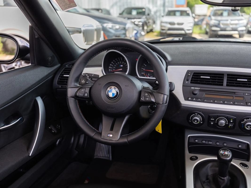 Used 2006 BMW M Roadster RWD image 28