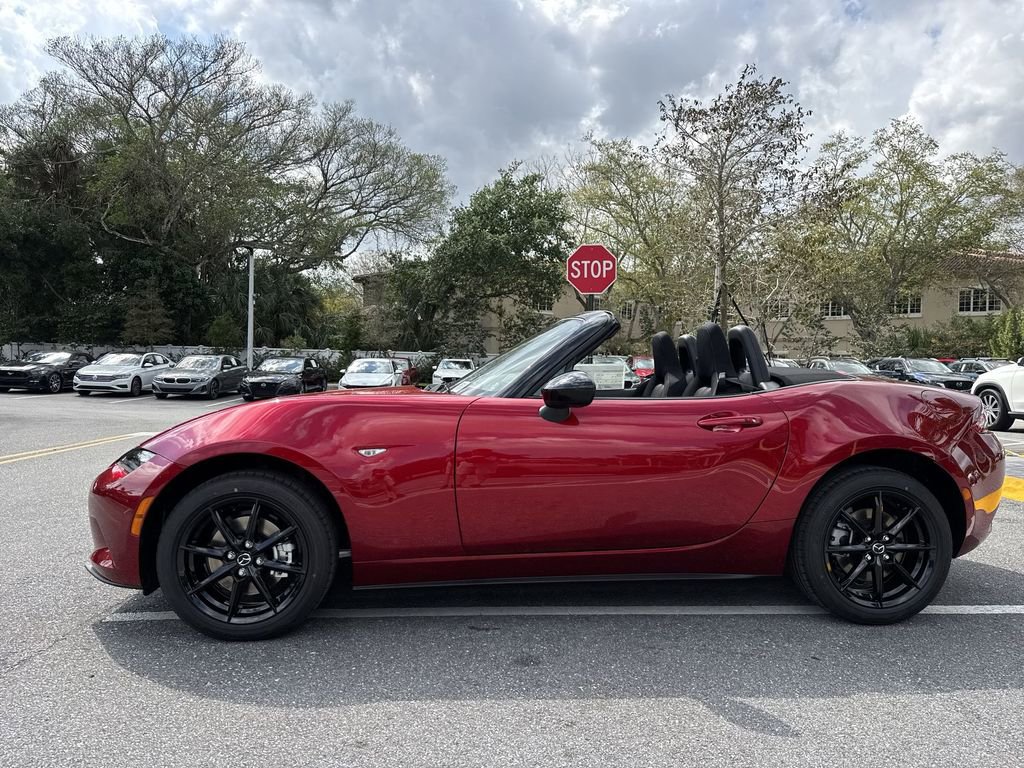New 2026 MAZDA MX-5 Miata Sport image 28
