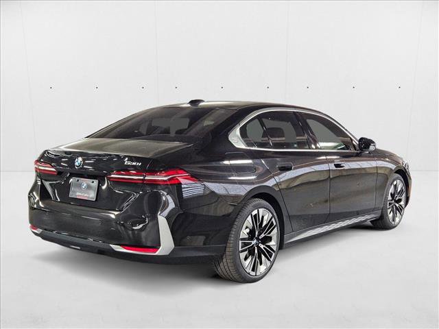 Used 2026 BMW 530i w/ Premium Package image 2