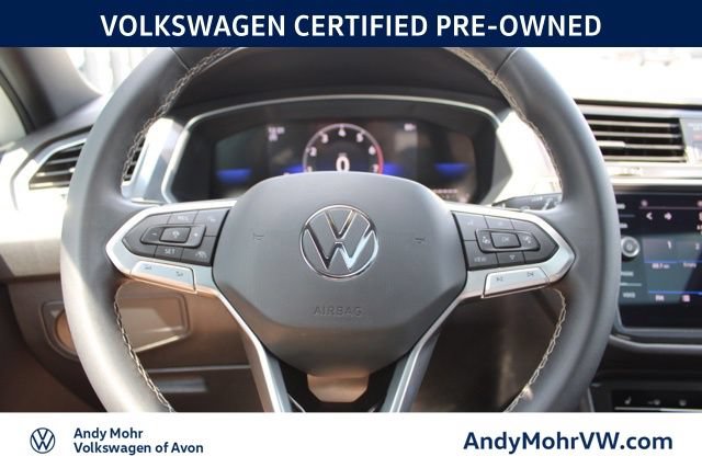 Used 2023 Volkswagen Tiguan SE R-Line FWD image 31