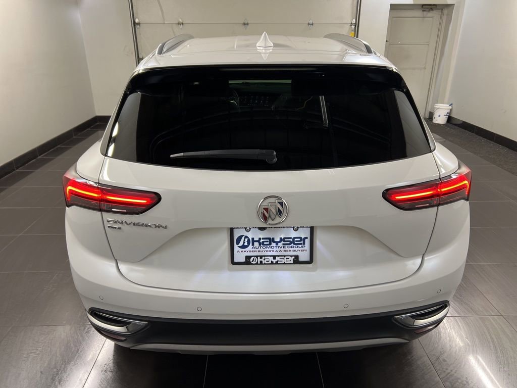 Used 2023 Buick Envision Essence image 5