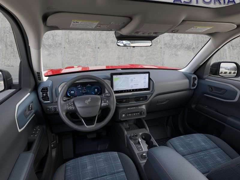 New 2025 Ford Bronco Sport Heritage w/ Convenience Package AWD/4WD image 9
