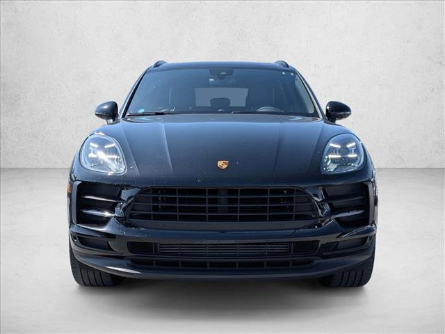 Used 2021 Porsche Macan AWD/4WD video 2