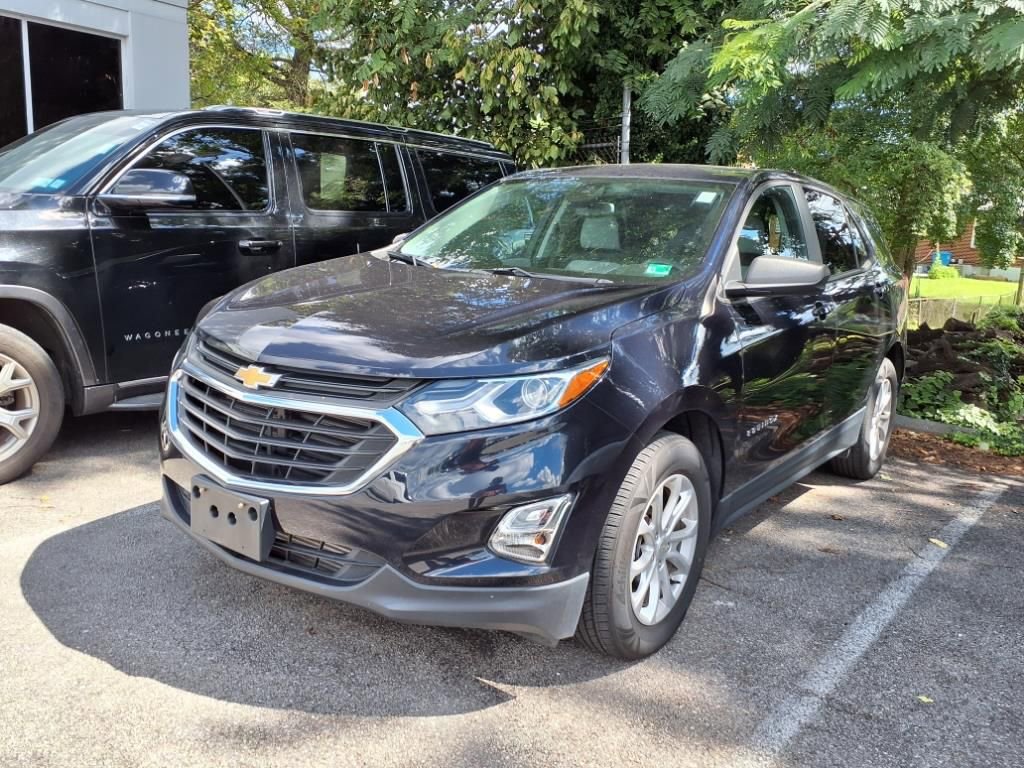 Used 2020 Chevrolet Equinox LS w/ LS Convenience Package