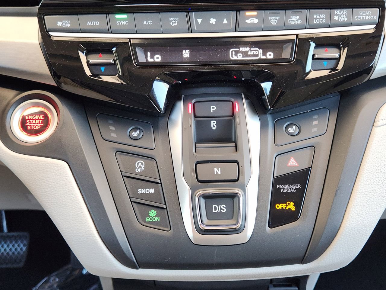 New 2026 Honda Odyssey EX-L image 14