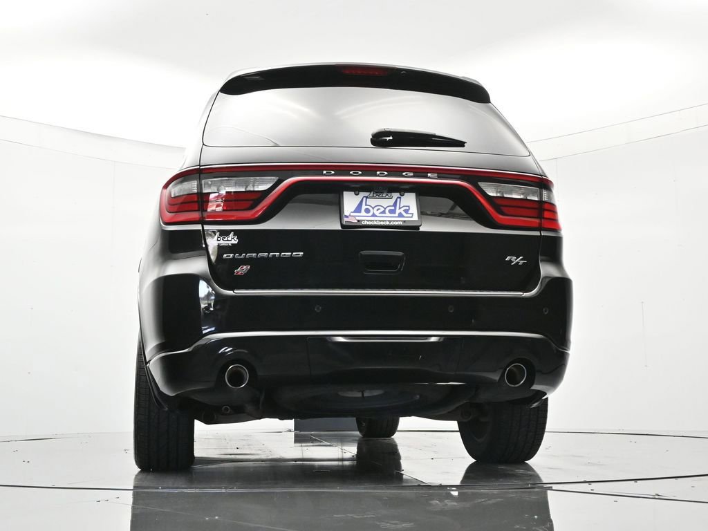 Used 2019 Dodge Durango R/T w/ Technology Group image 44