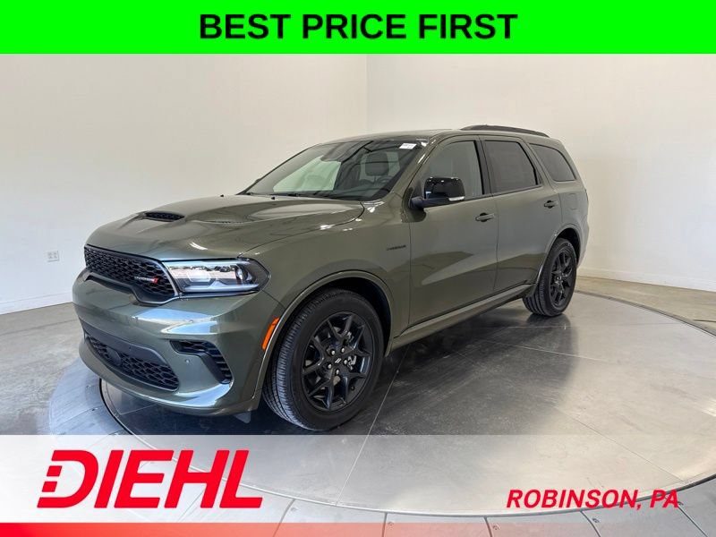 New 2026 Dodge Durango GT AWD/4WD image 3