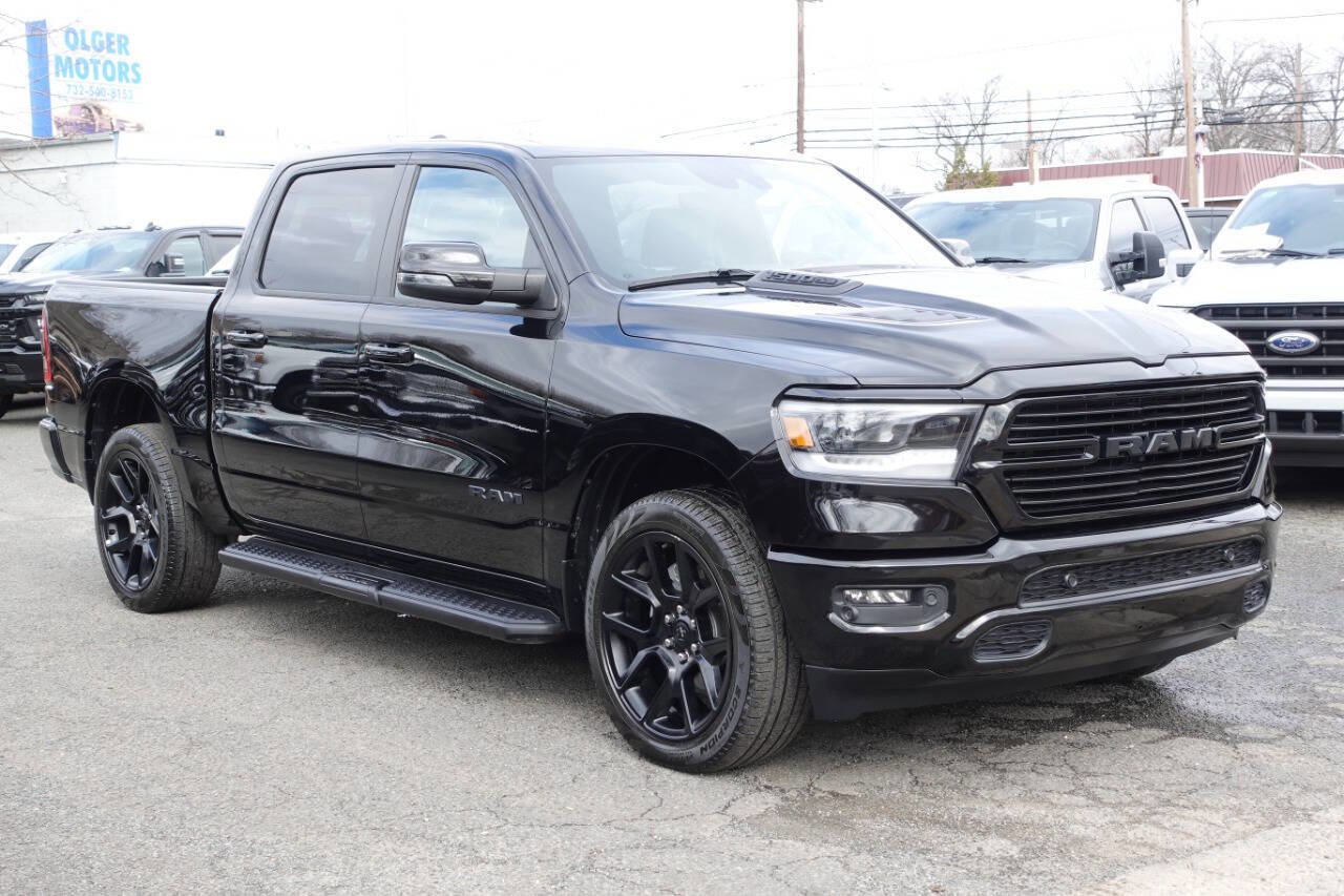 Used 2023 RAM 1500 Sport w/ Rebel Level 2 Equipment Group image 4