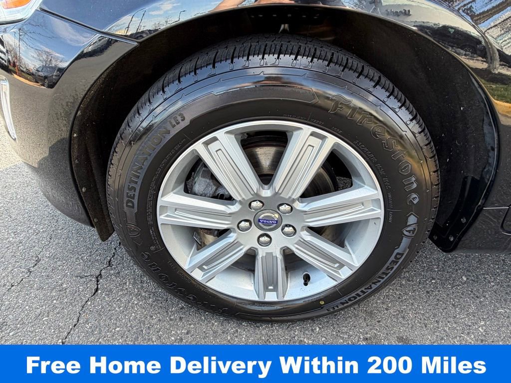 Used 2016 Volvo XC60 T6 Platinum w/ Climate Package image 11