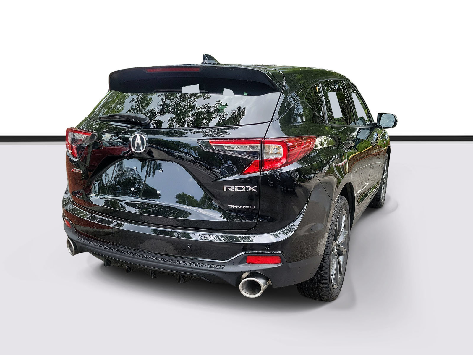 Used 2025 Acura RDX w/ Advance Package AWD/4WD image 4
