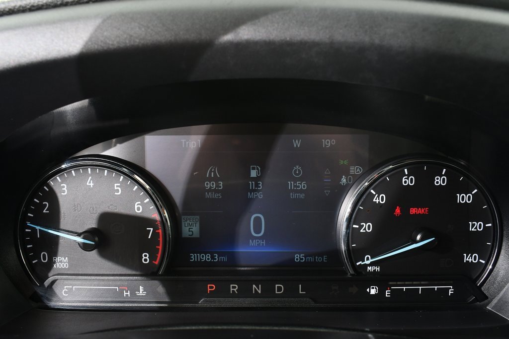 Used 2023 Ford Explorer XLT w/ Equipment Group 202A image 27