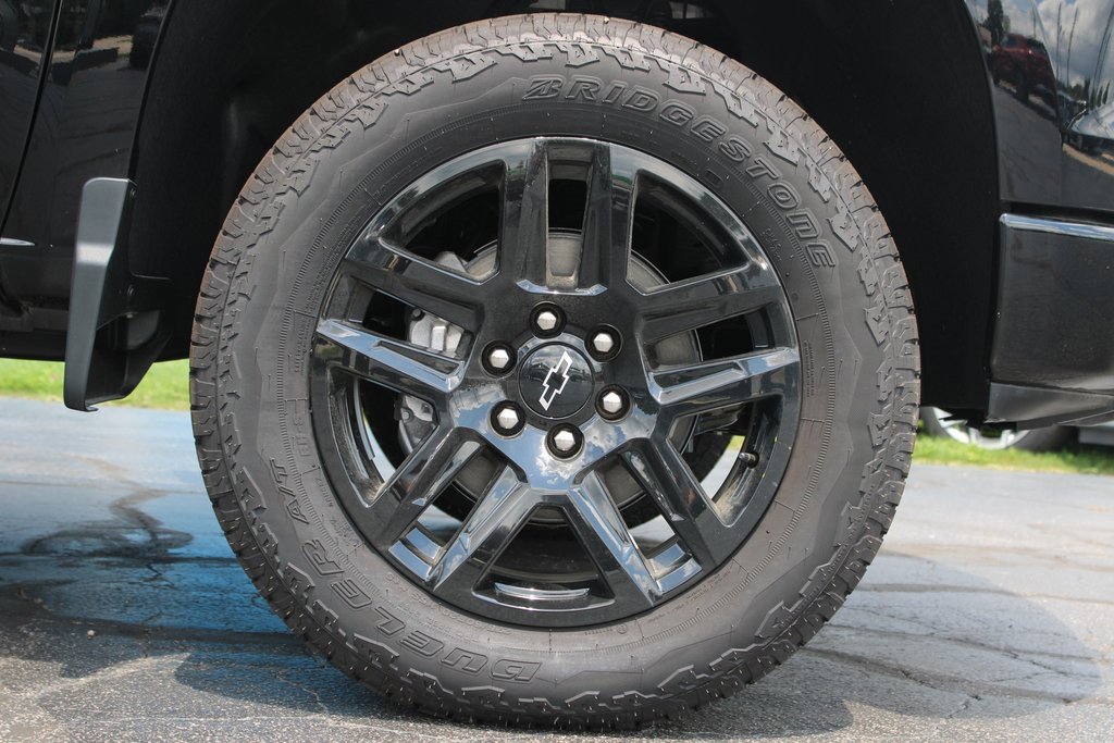 New 2025 Chevrolet Silverado 1500 LT Trail Boss image 14