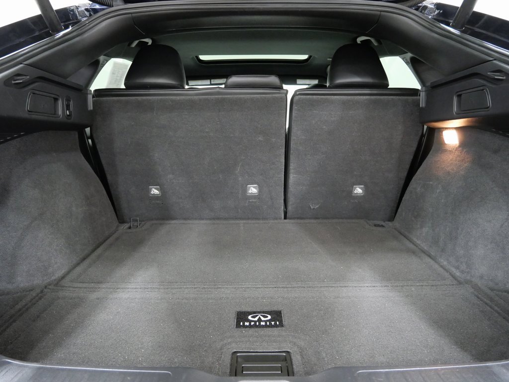 Used 2022 INFINITI QX55 Luxe w/ Cargo Package image 26