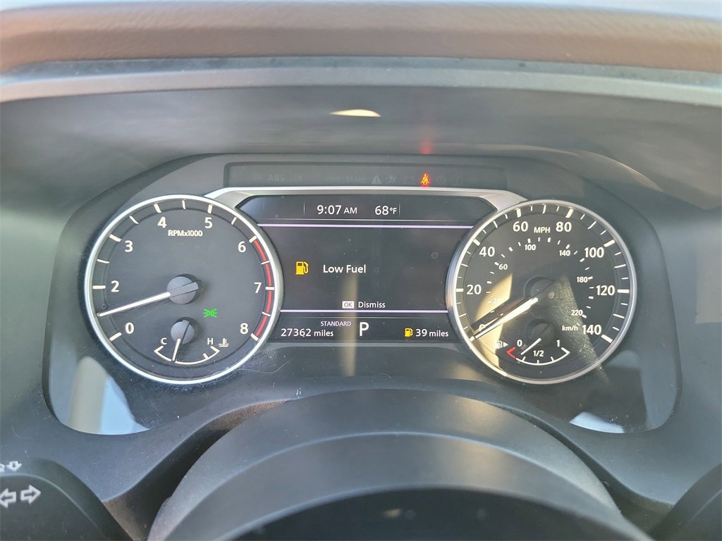 Certified 2023 Nissan Rogue SV image 18