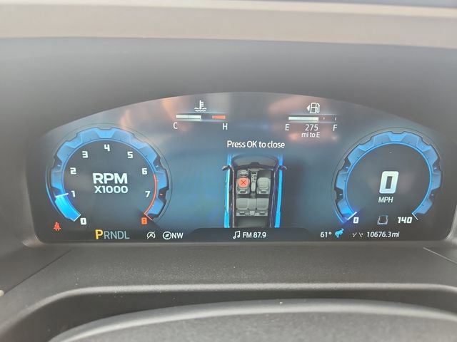 Used 2025 Ford Bronco Sport Big Bend image 14