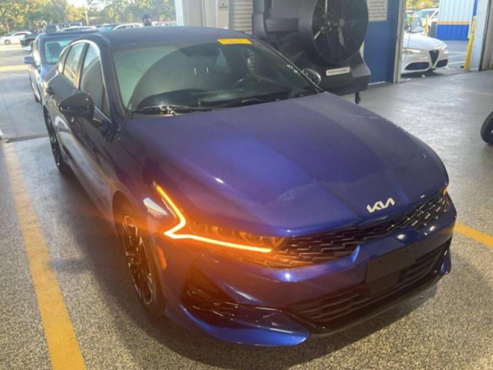 Used 2024 Kia K5 GT-Line w/ GT-Line Premium Package image 3