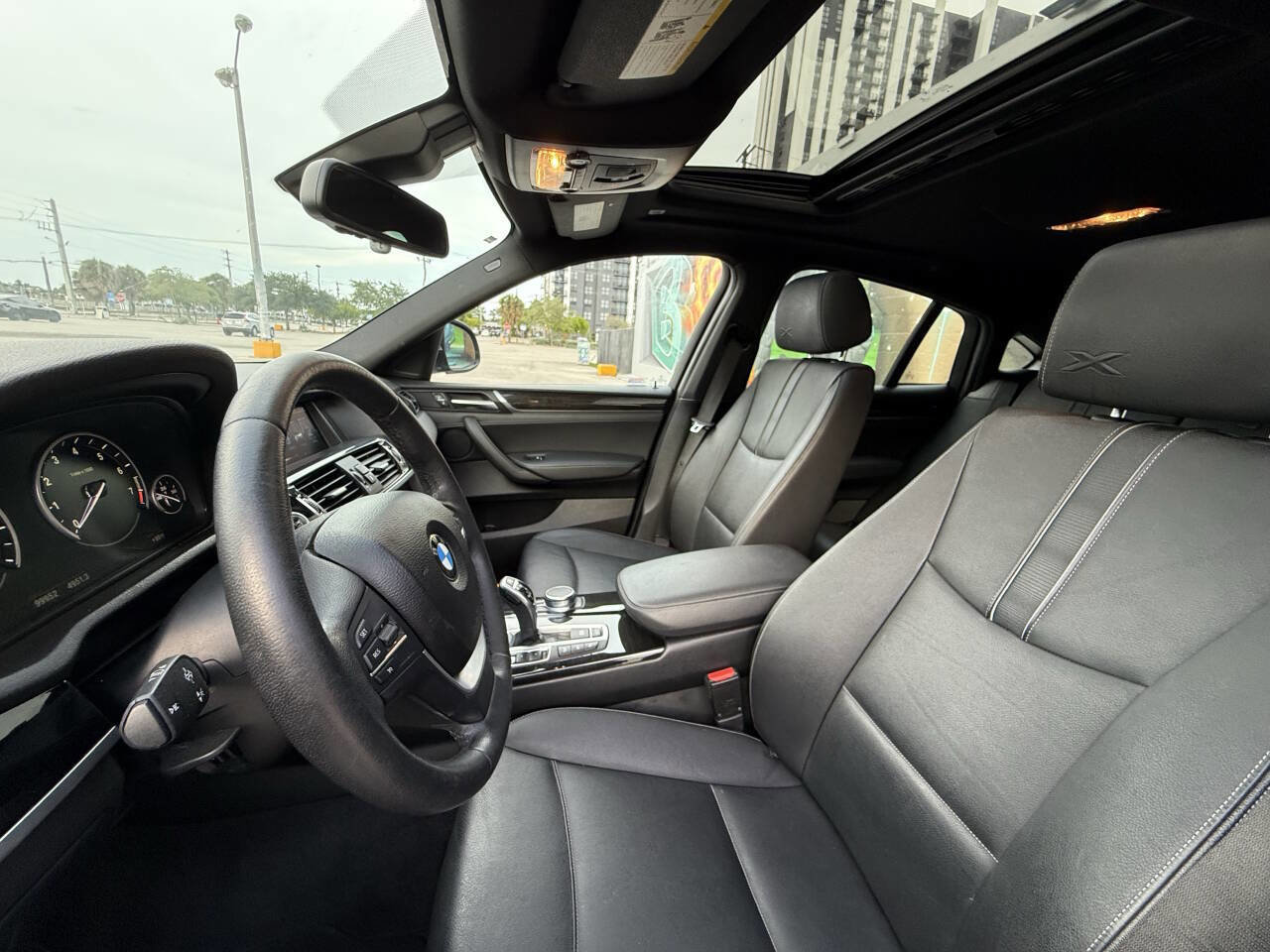 Used 2018 BMW X4 xDrive28i image 11
