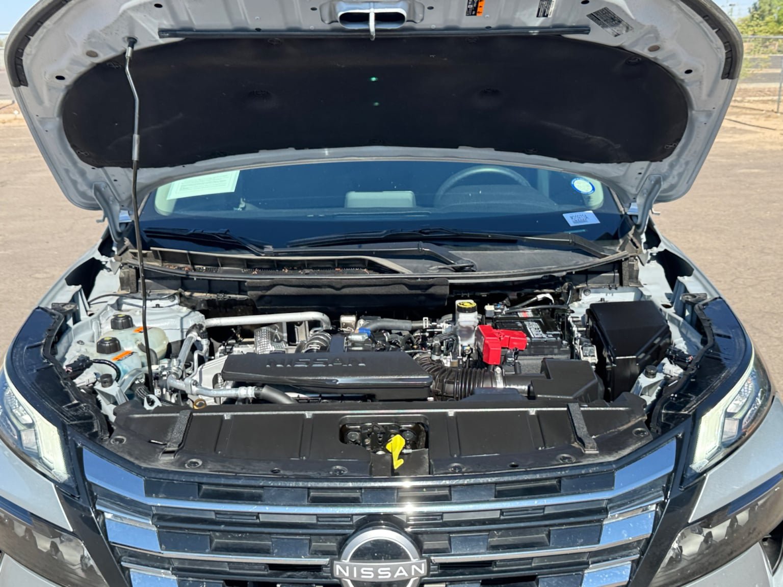 Used 2025 Nissan Rogue S AWD/4WD image 20