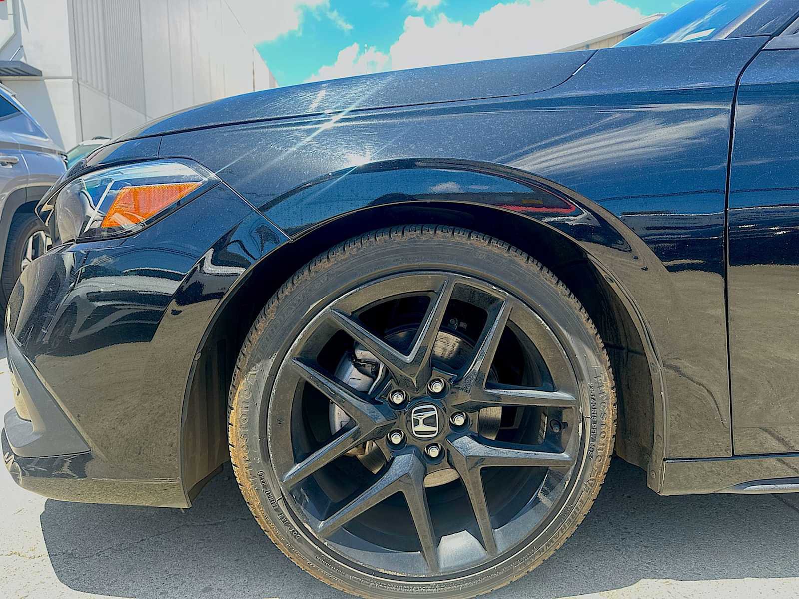 Used 2024 Honda Civic Sport image 9