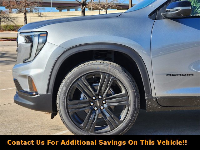 New 2026 GMC Acadia Elevation image 5