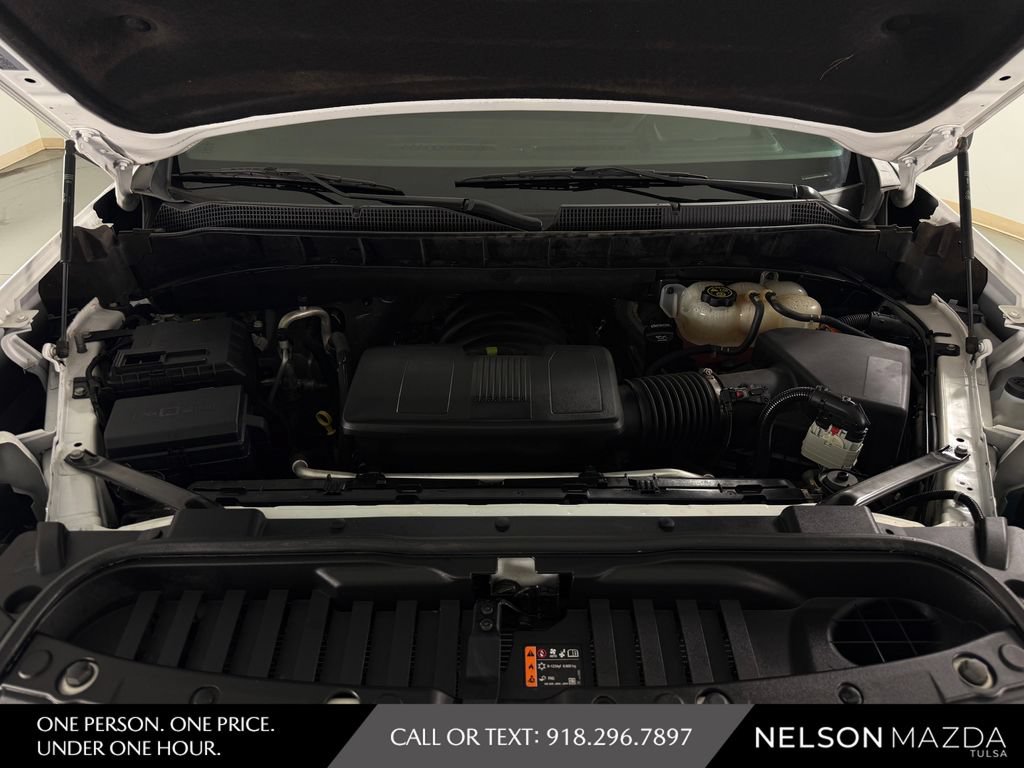 Used 2023 Chevrolet Silverado 1500 LTZ AWD/4WD image 46