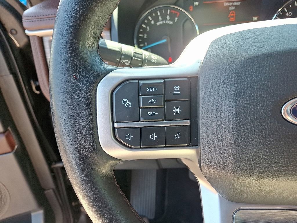 Used 2024 Ford Expedition Max Limited AWD/4WD image 23