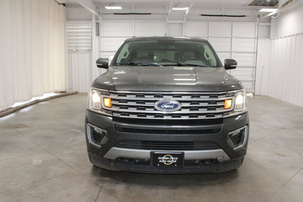 Used 2019 Ford Expedition Max Limited image 3