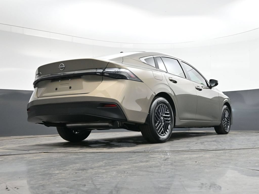 Certified 2026 Nissan Sentra SV w/ Floor Mat Package FWD image 32