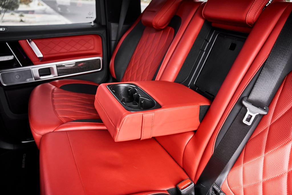 Used 2021 Mercedes-Benz G 63 AMG 4MATIC image 51