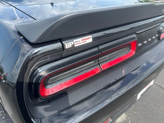 Used 2022 Dodge Challenger R/T Scat Pack w/ Plus Package RWD image 10