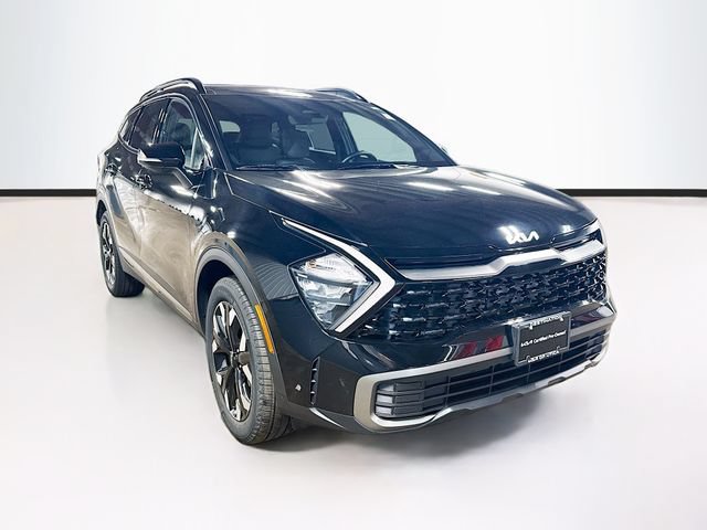 Used 2023 Kia Sportage X-Line w/ X-Line Premium Package AWD/4WD video 1