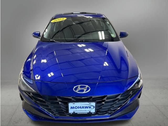 Used 2023 Hyundai Elantra Limited FWD image 9