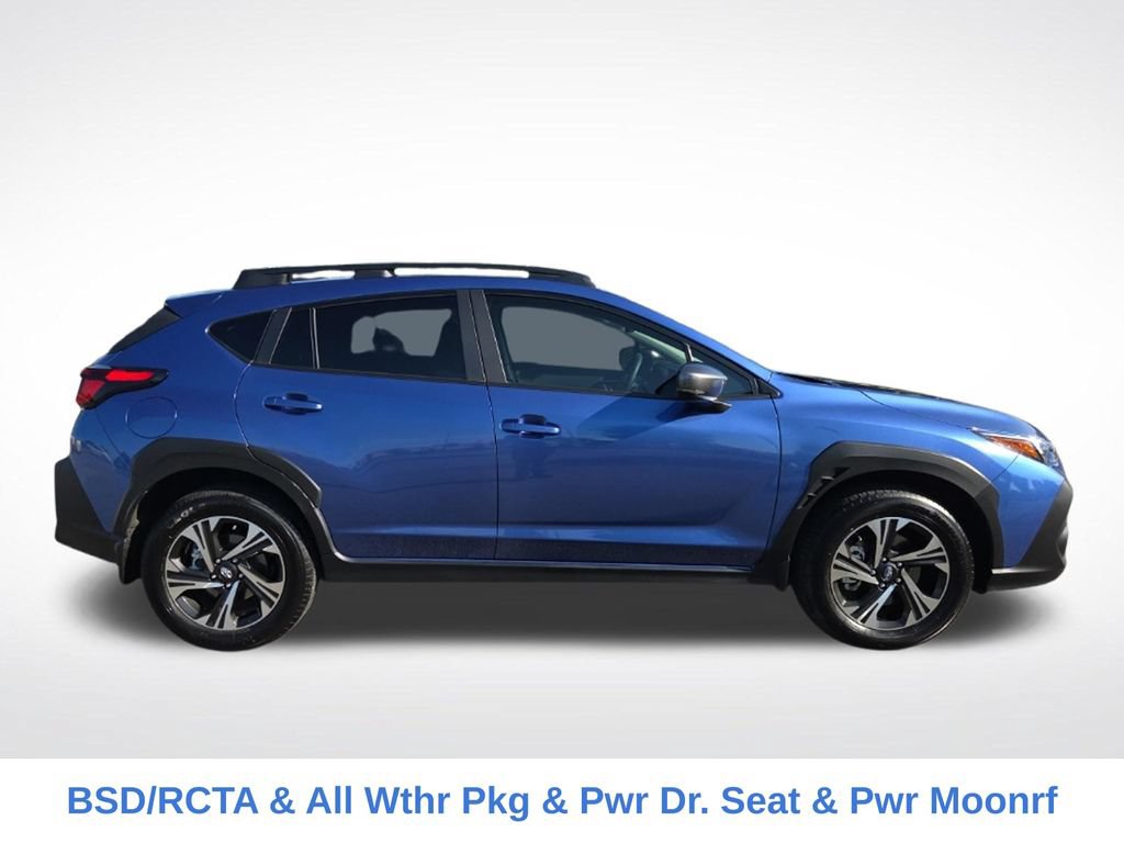Used 2025 Subaru Crosstrek 2.5i Premium AWD/4WD image 2