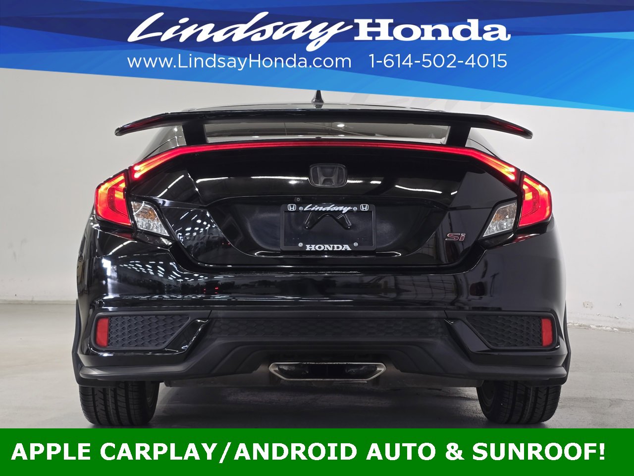 Used 2019 Honda Civic Si image 5