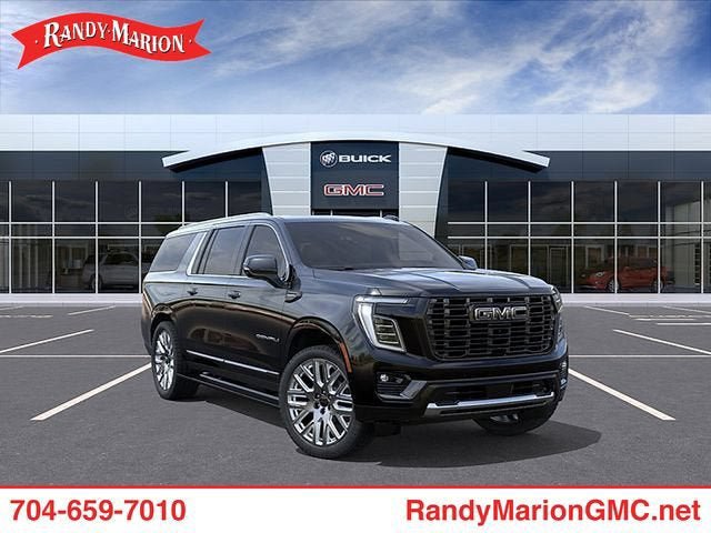 New 2026 GMC Yukon XL Denali Ultimate AWD/4WD image 1
