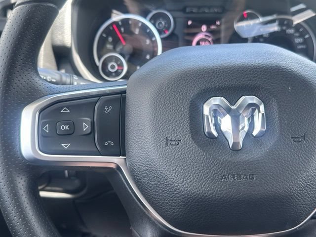 New 2026 RAM 2500 Tradesman AWD/4WD image 21
