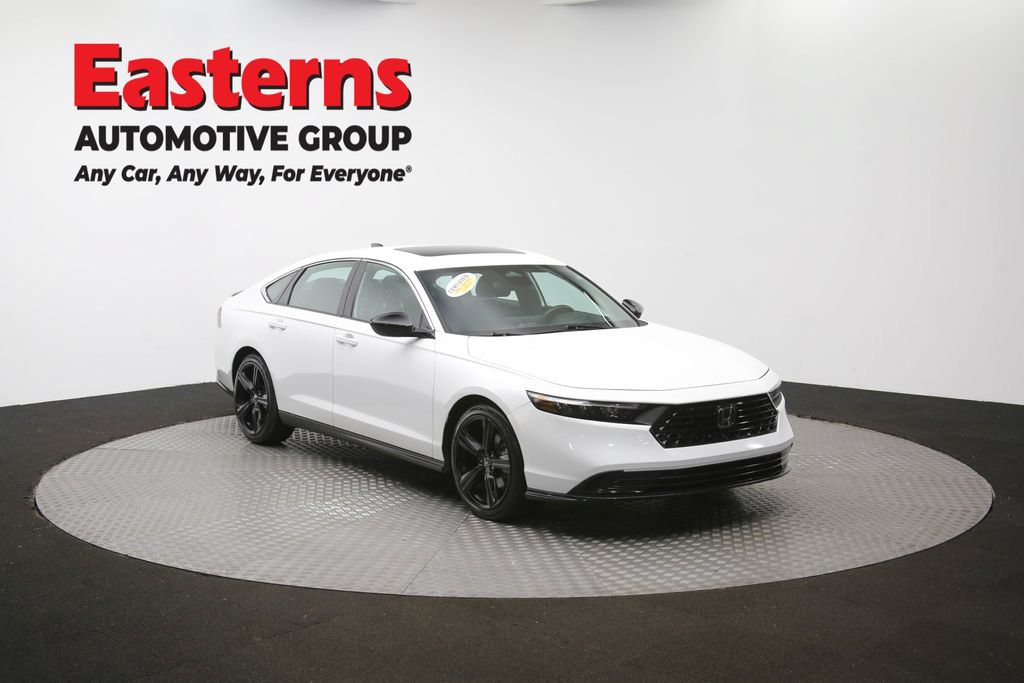 Used 2024 Honda Accord Sport image 49