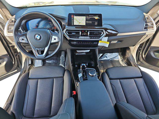 Certified 2024 BMW X3 xDrive30i w/ Convenience Package w/ZPA image 9