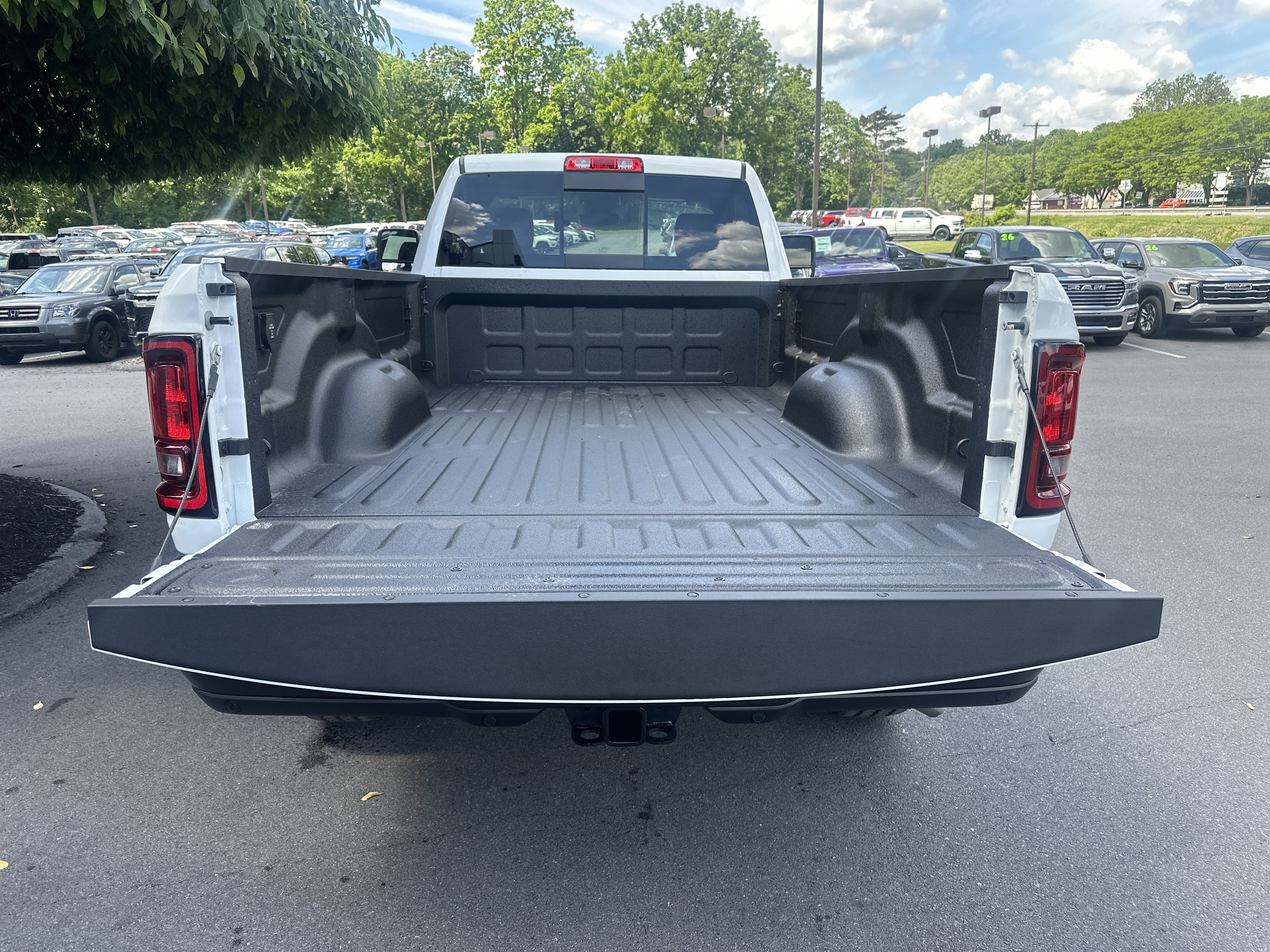 New 2026 RAM 2500 Tradesman AWD/4WD image 5