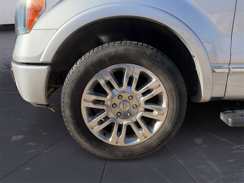Used 2009 Ford F150 Platinum image 14