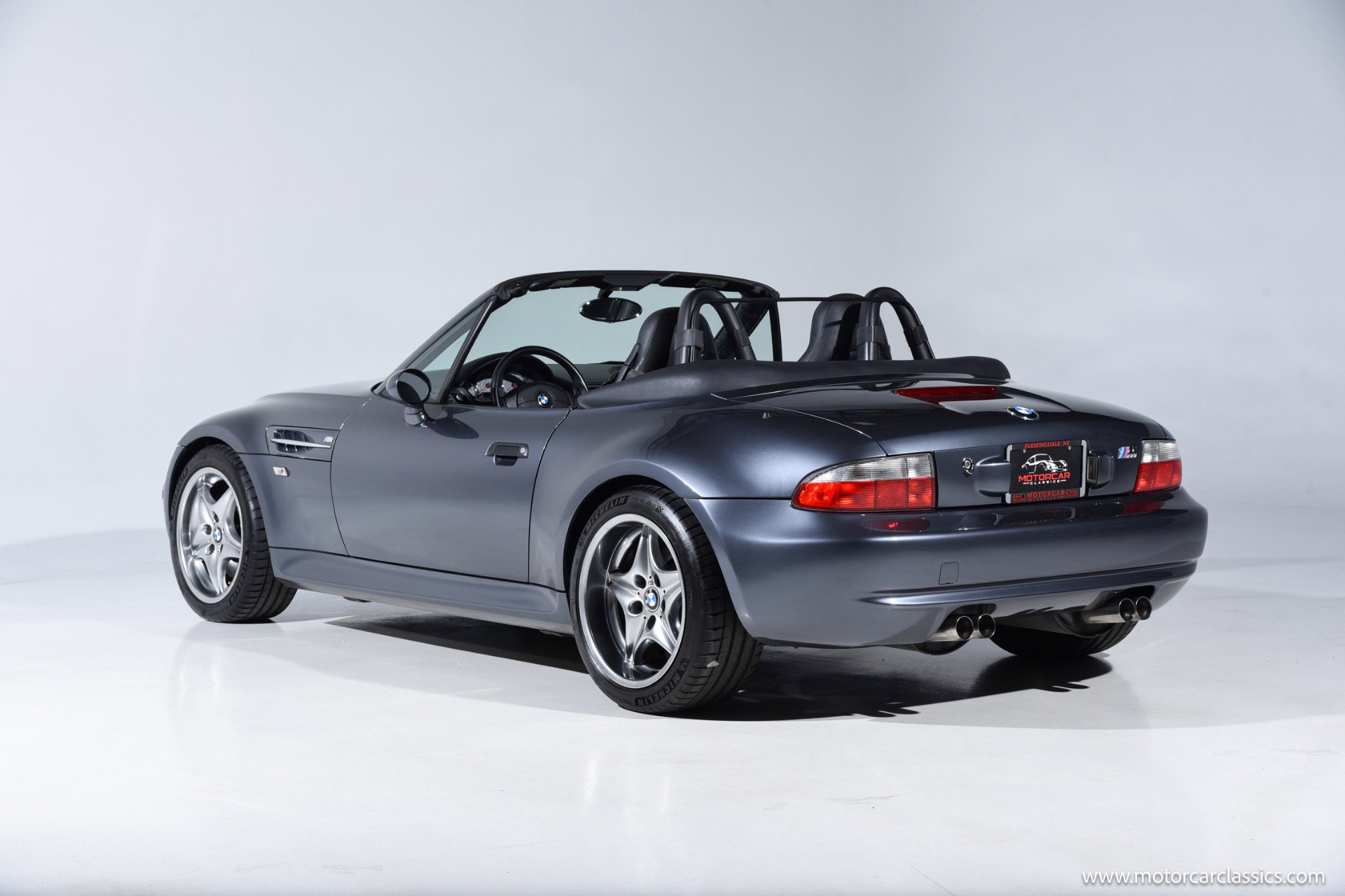 Used 2002 BMW M Roadster RWD image 5