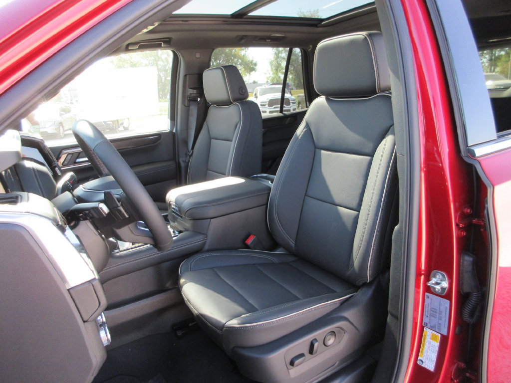 New 2027 GMC Yukon Elevation w/ Technology Package AWD/4WD image 9