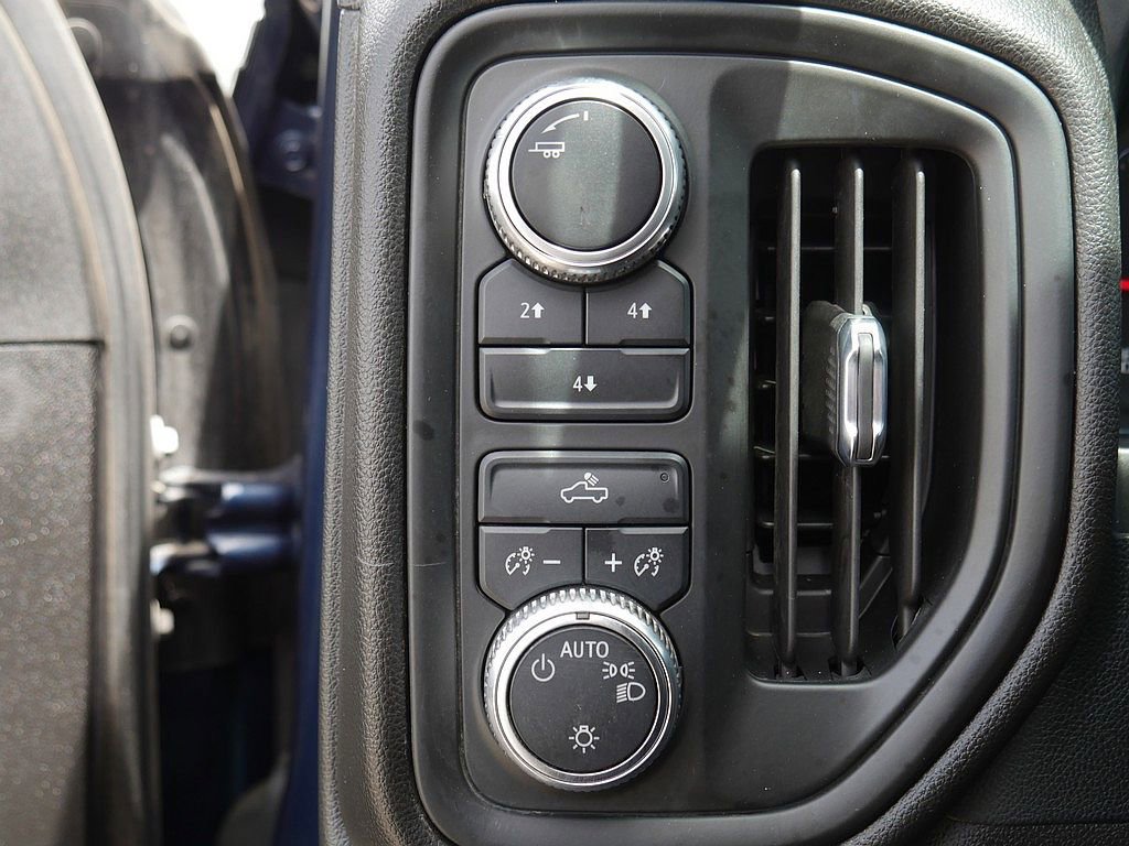 Used 2022 GMC Sierra 3500 Pro w/ Convenience Package AWD/4WD image 25