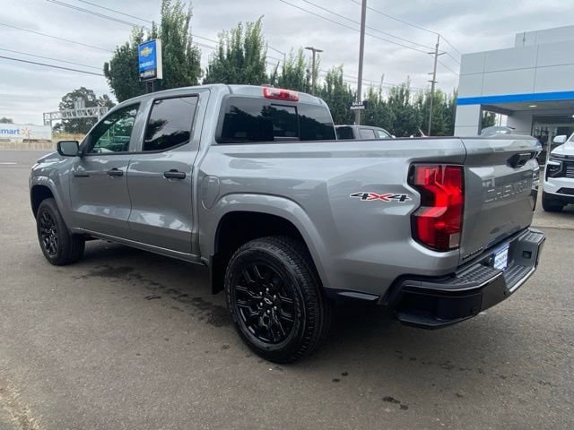New 2026 Chevrolet Colorado W/T w/ WT Custom Package AWD/4WD image 5